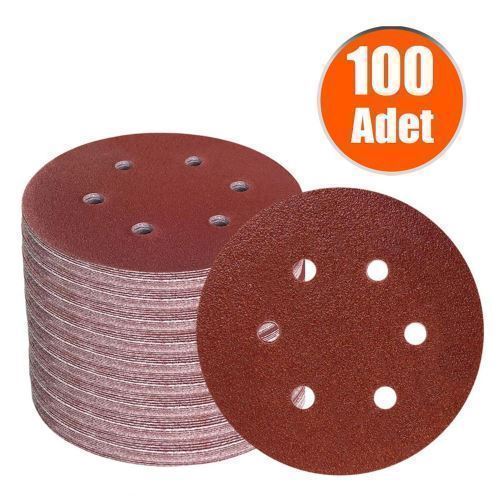 SEGNAN ALÇI ZIMPARASI 6 DELİKLİ 150 ÇAP  40 KUM